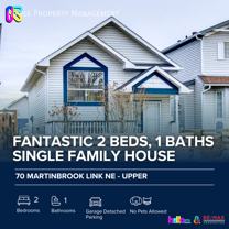 70 Martinbrook Link Ne #UPPER - Photo 1 of 1