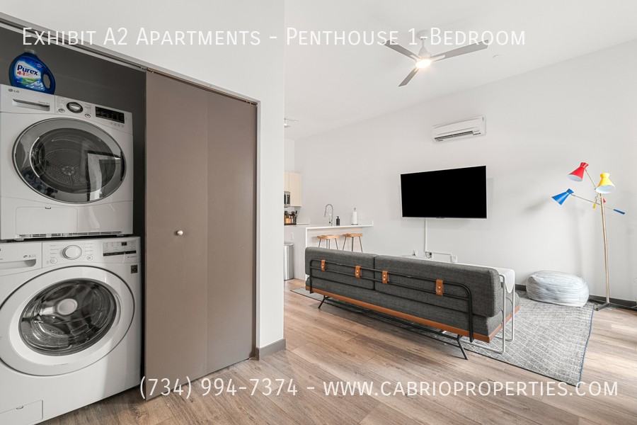 Exhibit A2 Apartments - Photo 4 of 7
