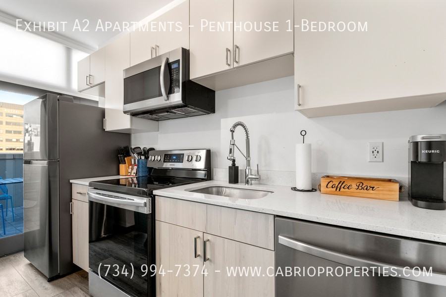 Exhibit A2 Apartments - Photo 5 of 7