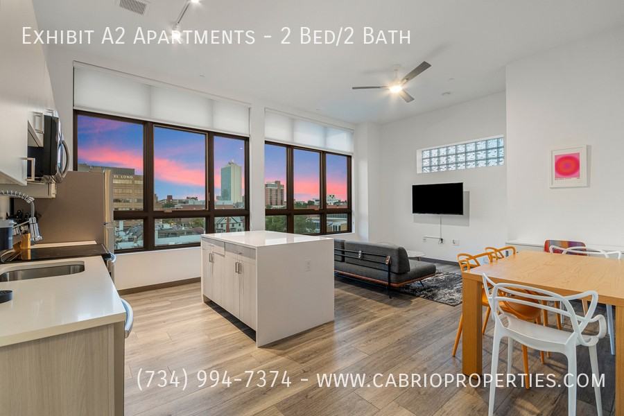 Exhibit A2 Apartments - Photo 4 of 20