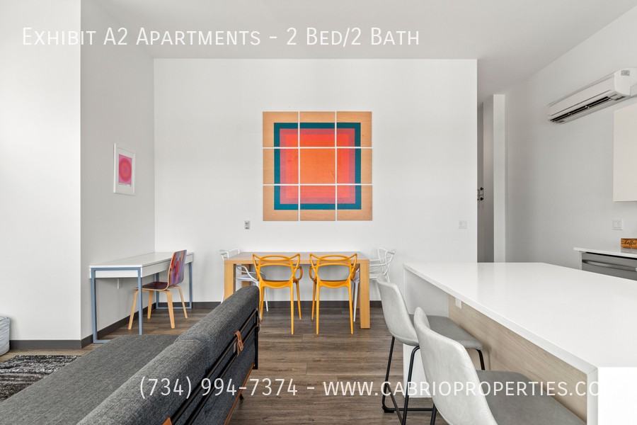 Exhibit A2 Apartments - Photo 5 of 20