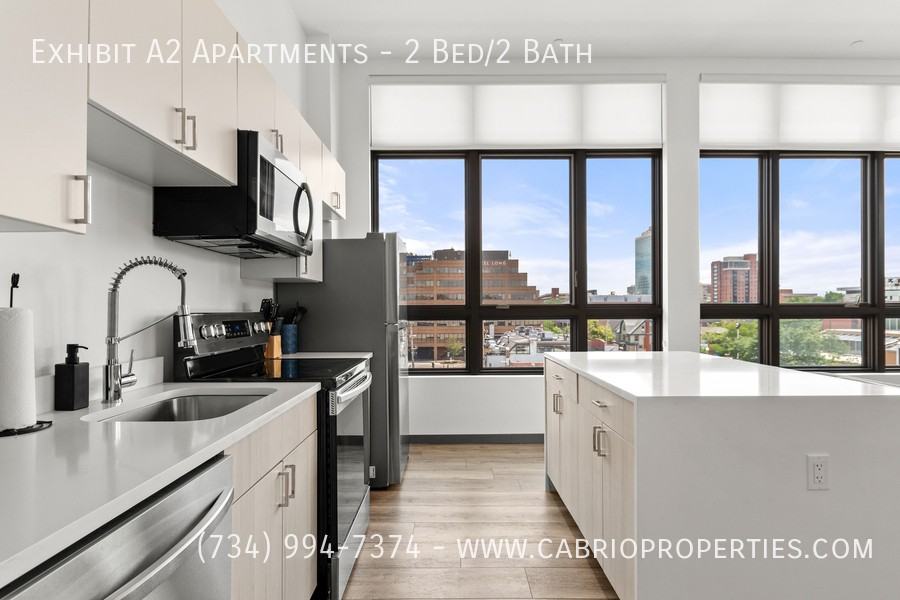 Exhibit A2 Apartments - Photo 6 of 20