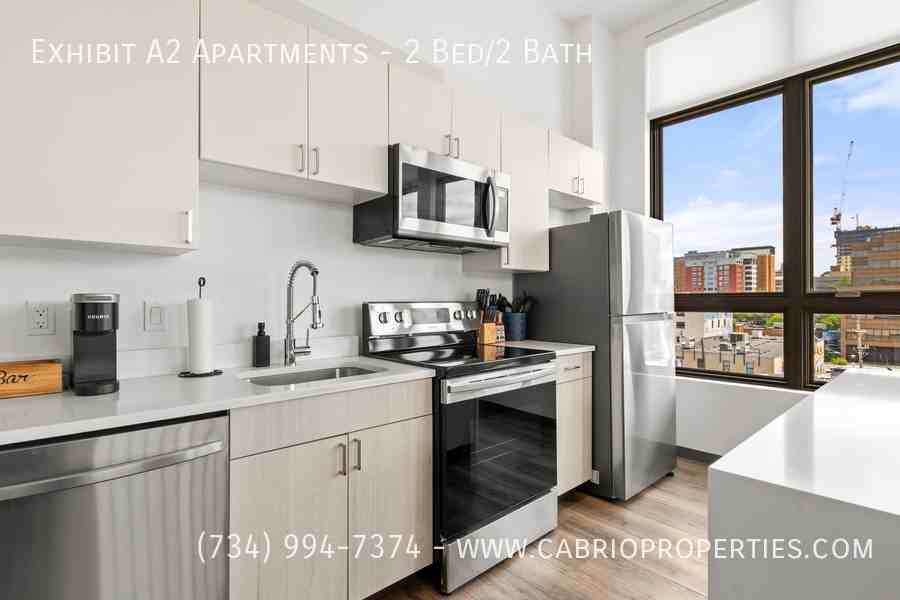 Exhibit A2 Apartments - Photo 7 of 20