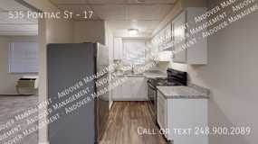 535 Pontiac St #17 - Photo 1 of 1