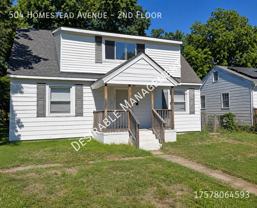 504 Homestead Ave #2ndFL - Photo 1 of 1
