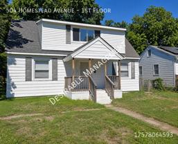 504 Homestead Ave #1stFL - Photo 1 of 1