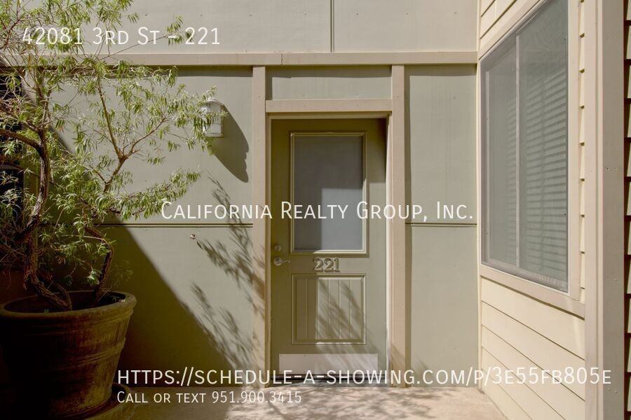42081 3rd St #221 - Photo 4 of 34