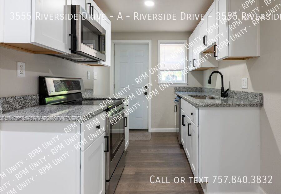 3555 Riverside Drive - A - Riverside Drive - 3555 Riverside Drive Units A & B #A - Photo 5 of 9
