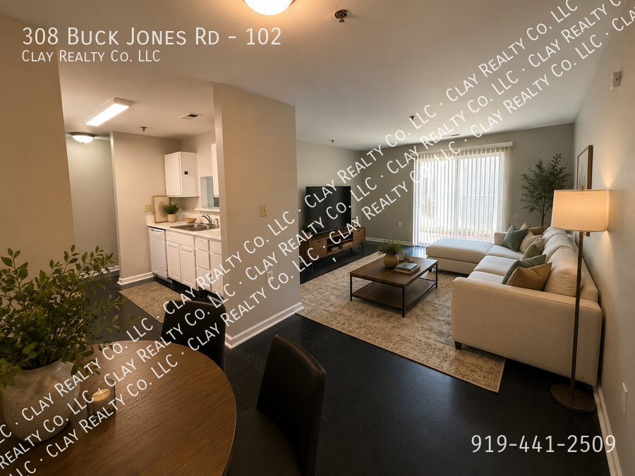 308 Buck Jones Rd #102 - Photo 2 of 21