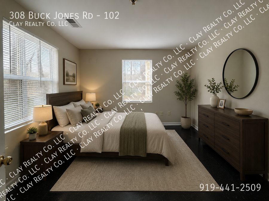308 Buck Jones Rd #102 - Photo 3 of 21