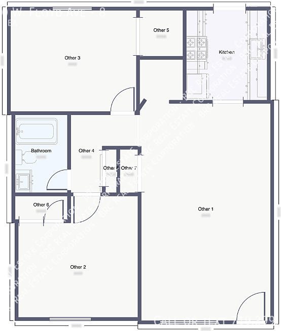 3200 W Floyd Ave #8