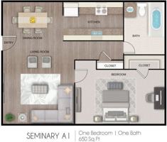 featured image of 1350 E Seminary Dr
