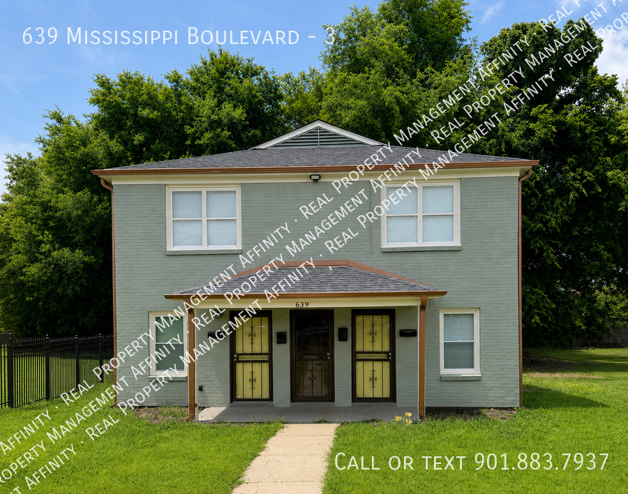 639 Mississippi Blvd #3