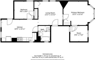 110 Everett St #2 - Photo 1 of 1