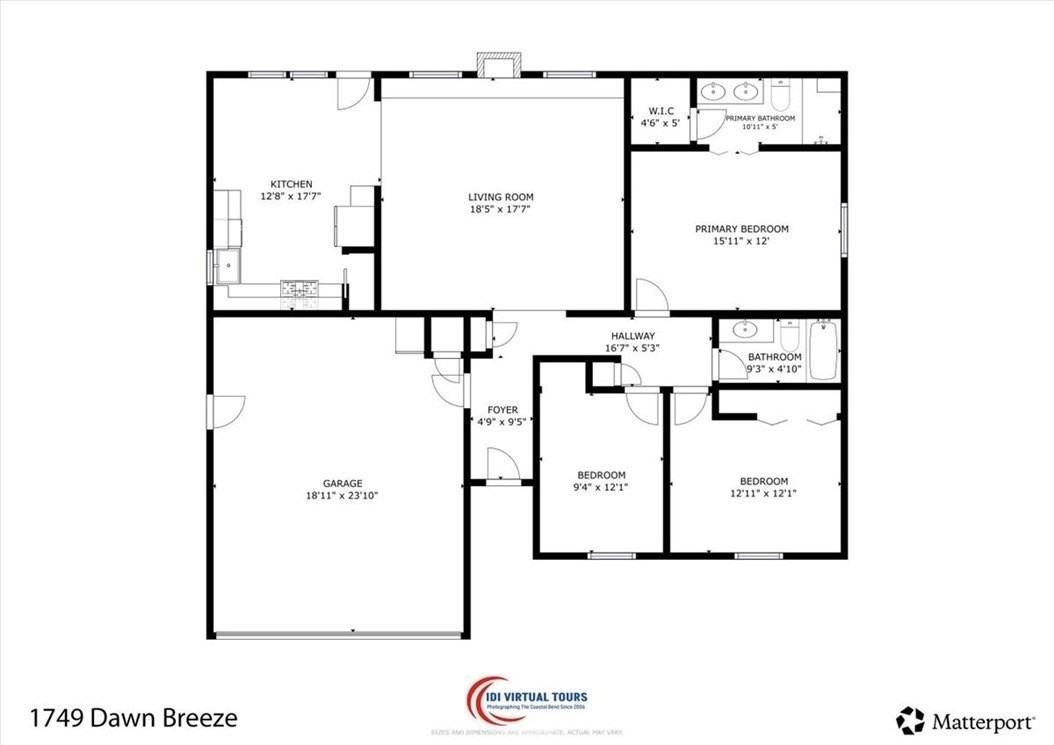1749 Dawn Breeze Dr - Photo 3 of 40