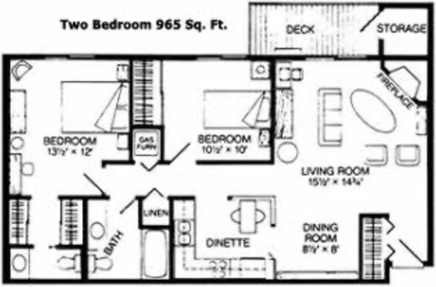1821 Trailway Dr #21-8 - Photo 4 of 36