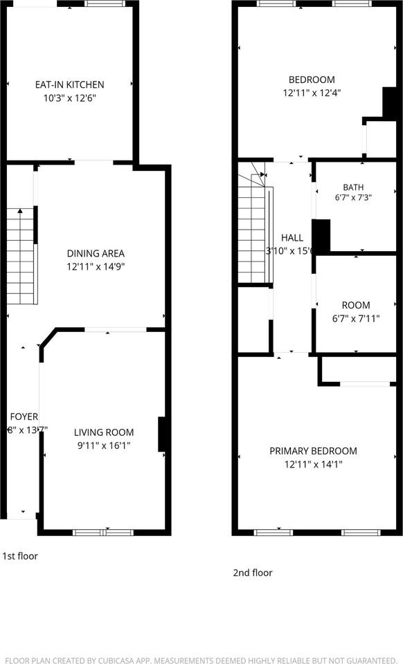 65 Atlantic St #2ndFL - Photo 4 of 18