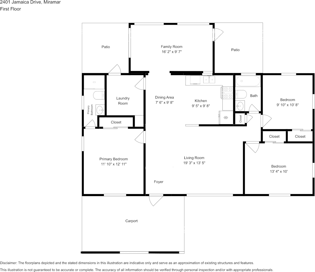 2401 Jamaica Dr - Photo 2 of 18