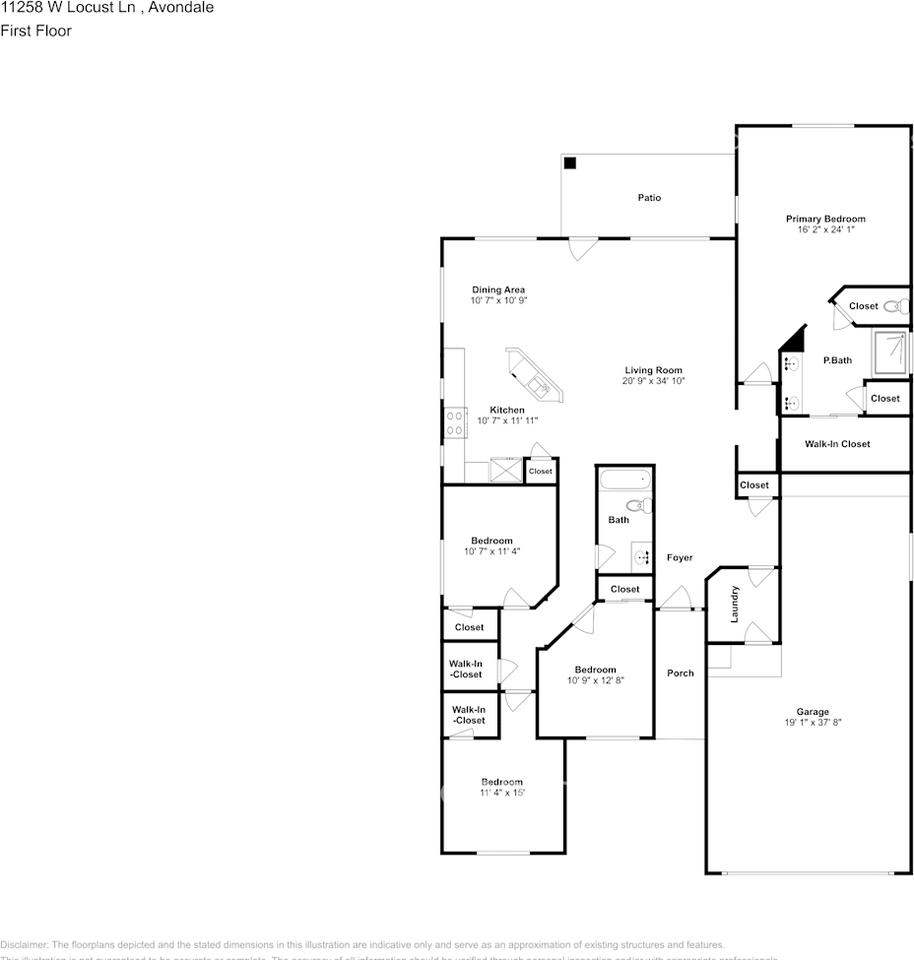 11258 W Locust Ln - Photo 2 of 18