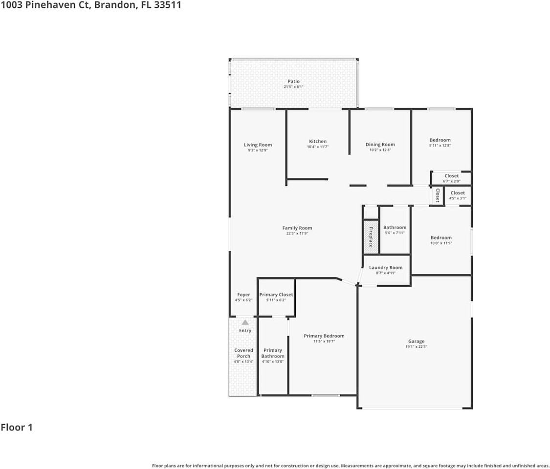 1003 Pinehaven Ct - Photo 2 of 17