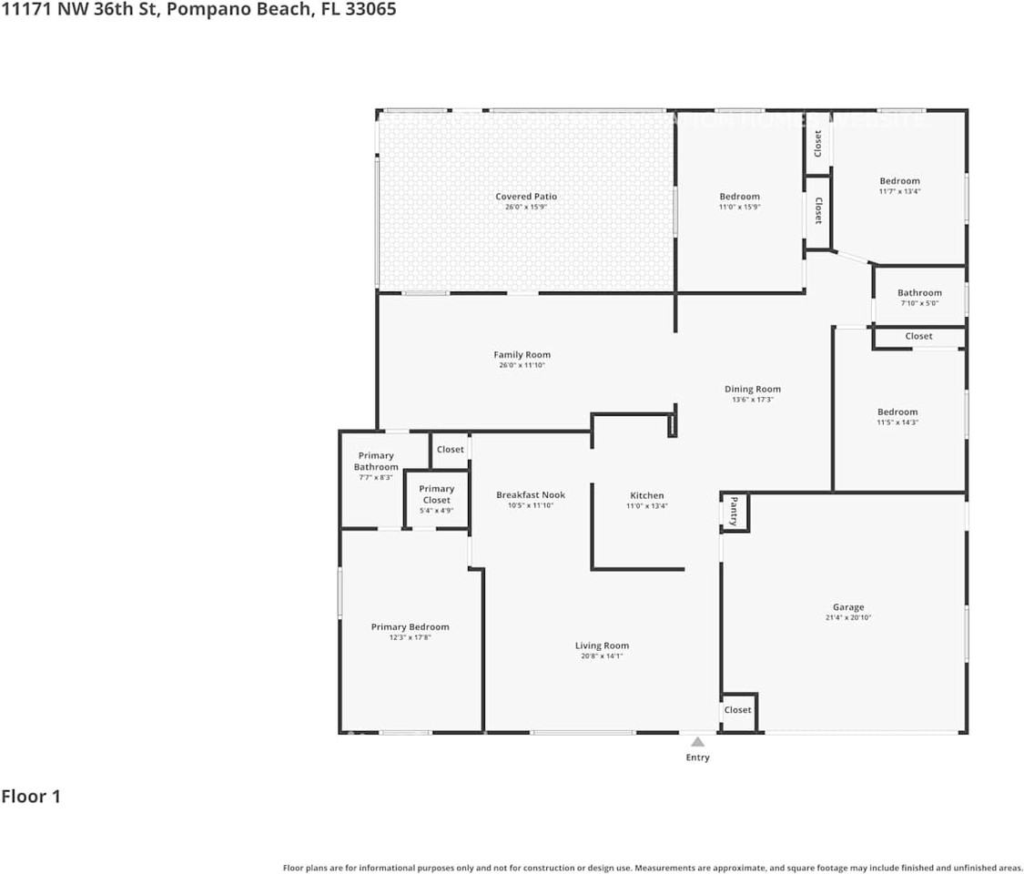 11171 Nw 36th St - Photo 2 of 17