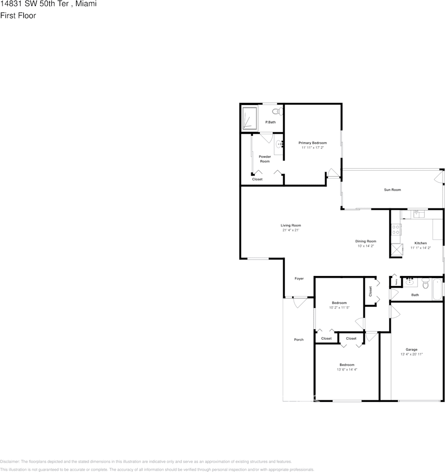 14831 Sw 50th Ter - Photo 2 of 18