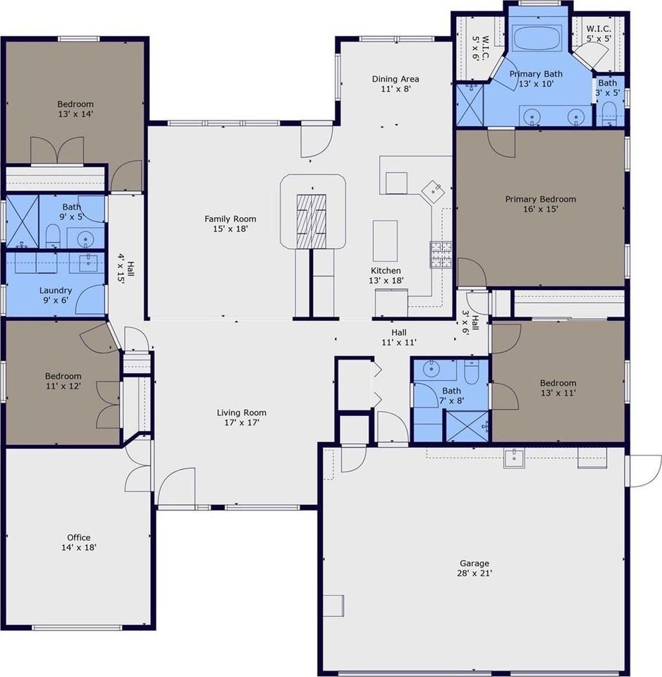3405 Lauren Way - Photo 2 of 15