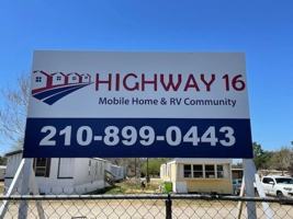 featured image of 16055 N State Highway 16 #20