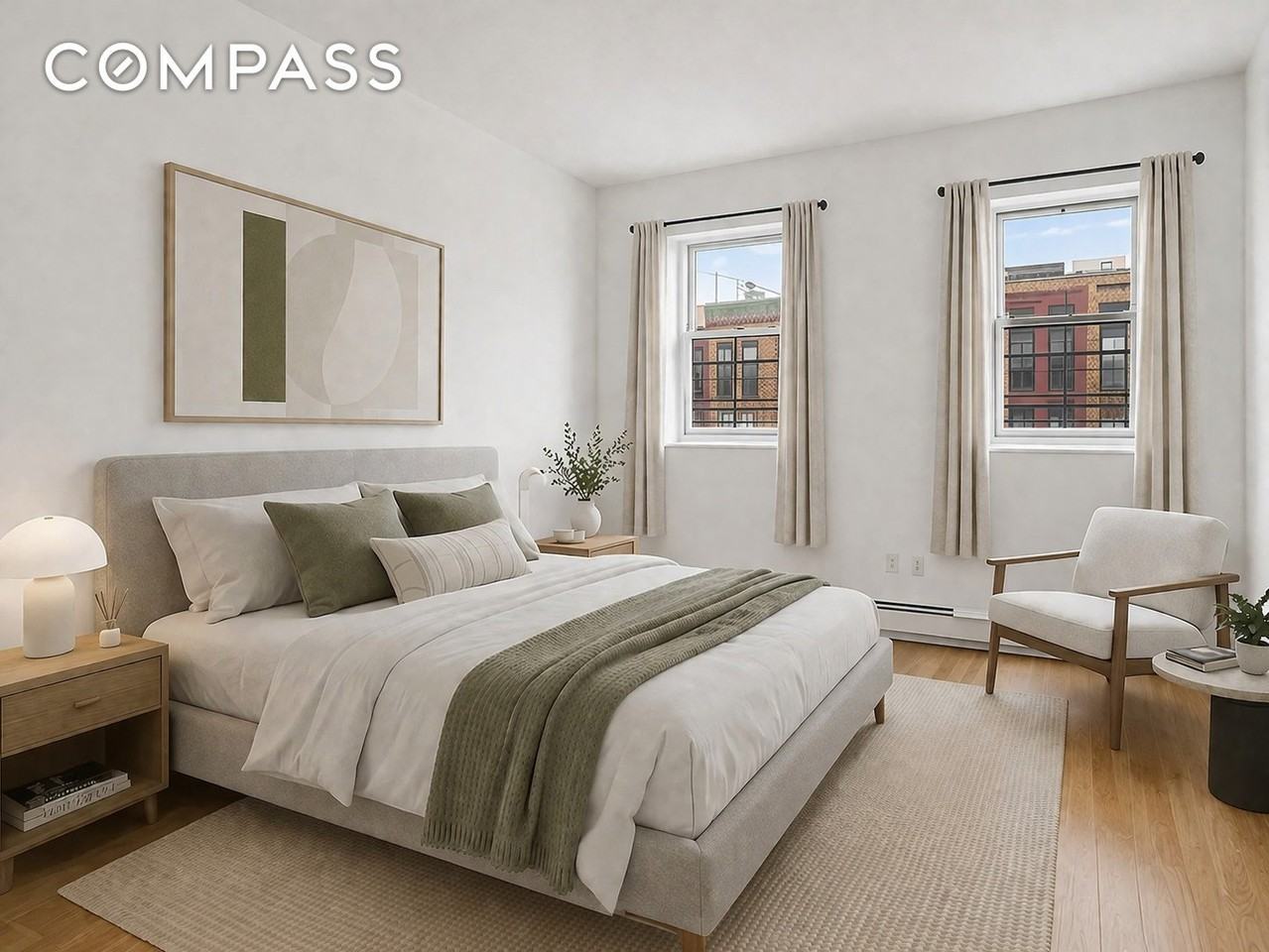 1260 Broadway #4F - Photo 2 of 4