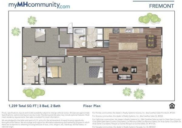 4400 W Florida Ave #0086