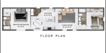 featured image of 211 Canal Dr #187