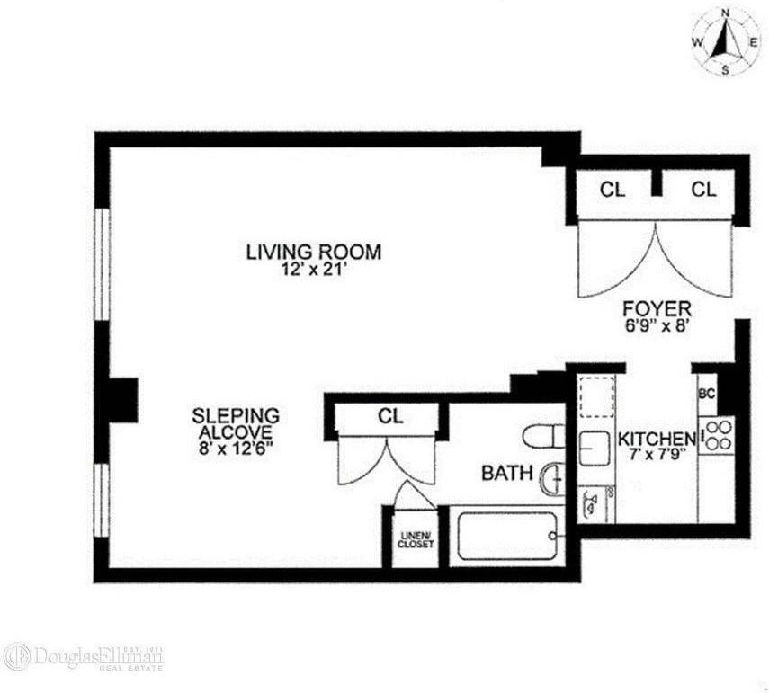 100 W 57th St #15B - Photo 6 of 6
