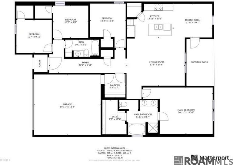 15713 Boothy Ln - Photo 2 of 14