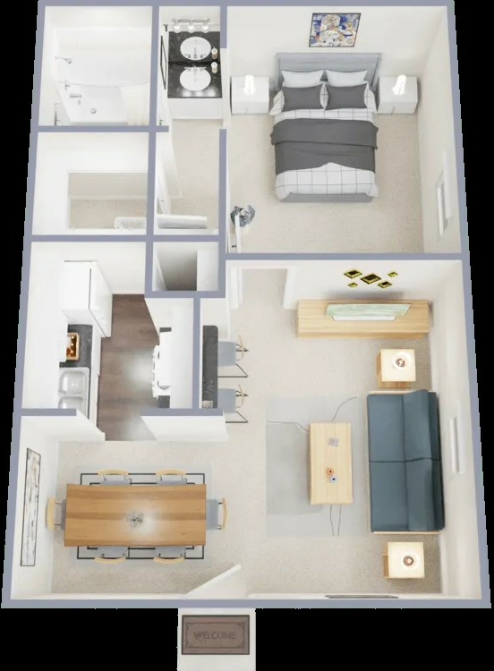 The 910 Apartments - Photo 2 of 20