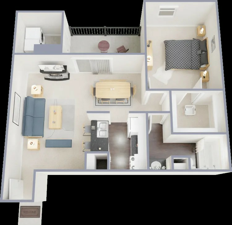 The 910 Apartments - Photo 4 of 20