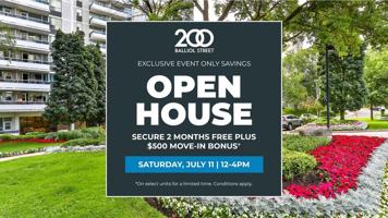 featured image of 200 Balliol St