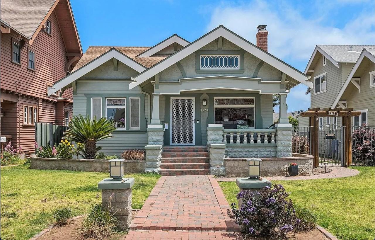 4265 Arguello St - Photo 2 of 11