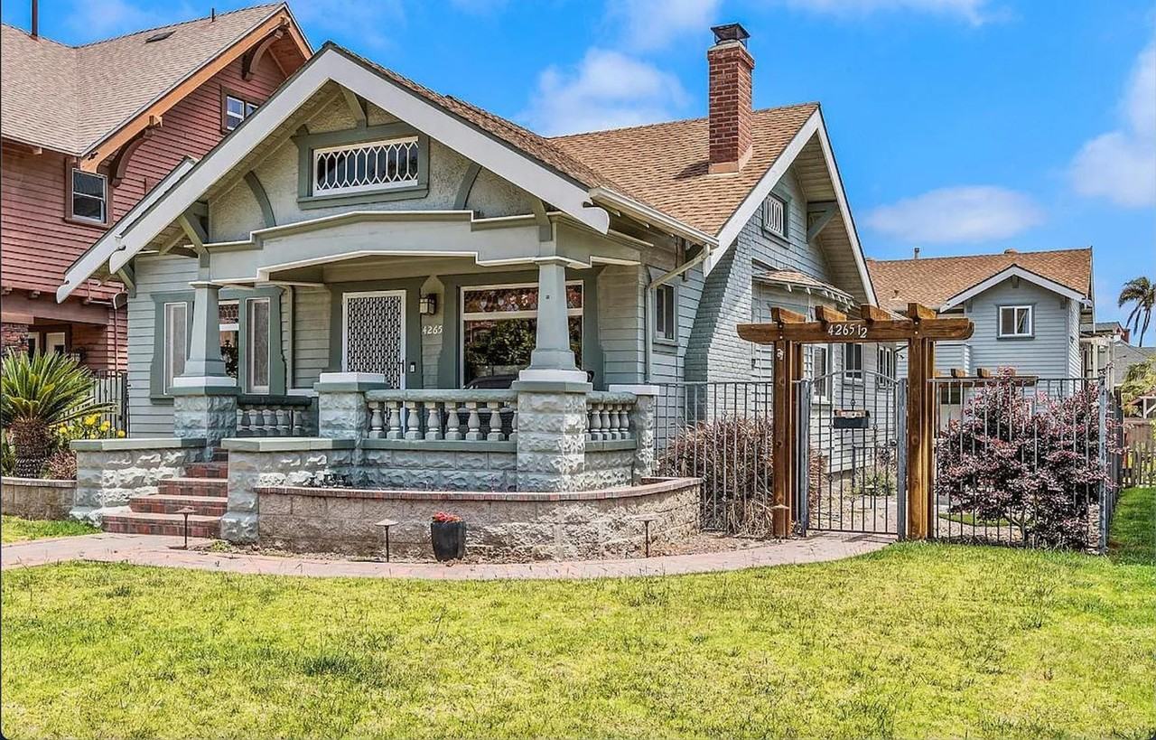 4265 Arguello St - Photo 3 of 11