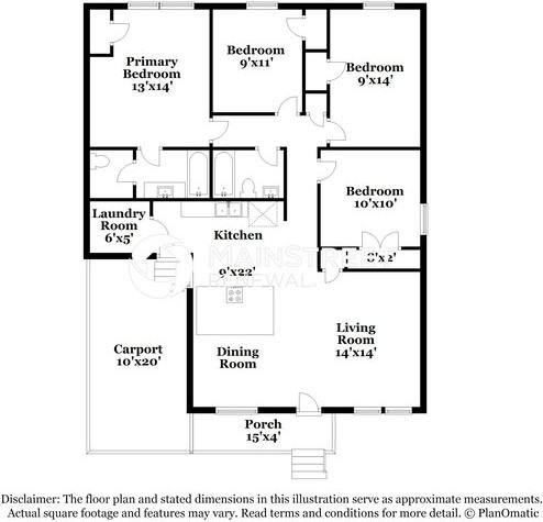 121 Nabors Ave - Photo 3 of 16