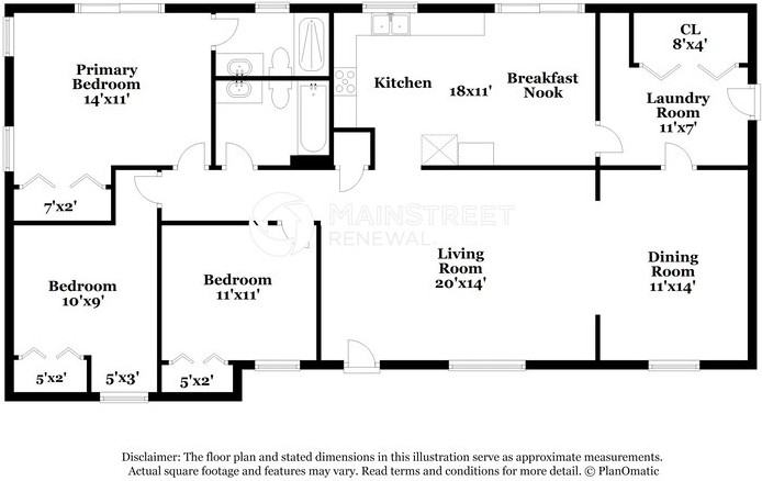 3516 Denham St - Photo 2 of 16