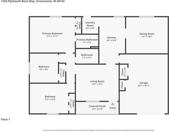 1233 Plymouth Rock Way - Photo 2 of 15