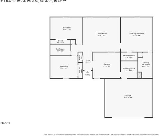 314 Brixton Woods West Dr - Photo 2 of 15
