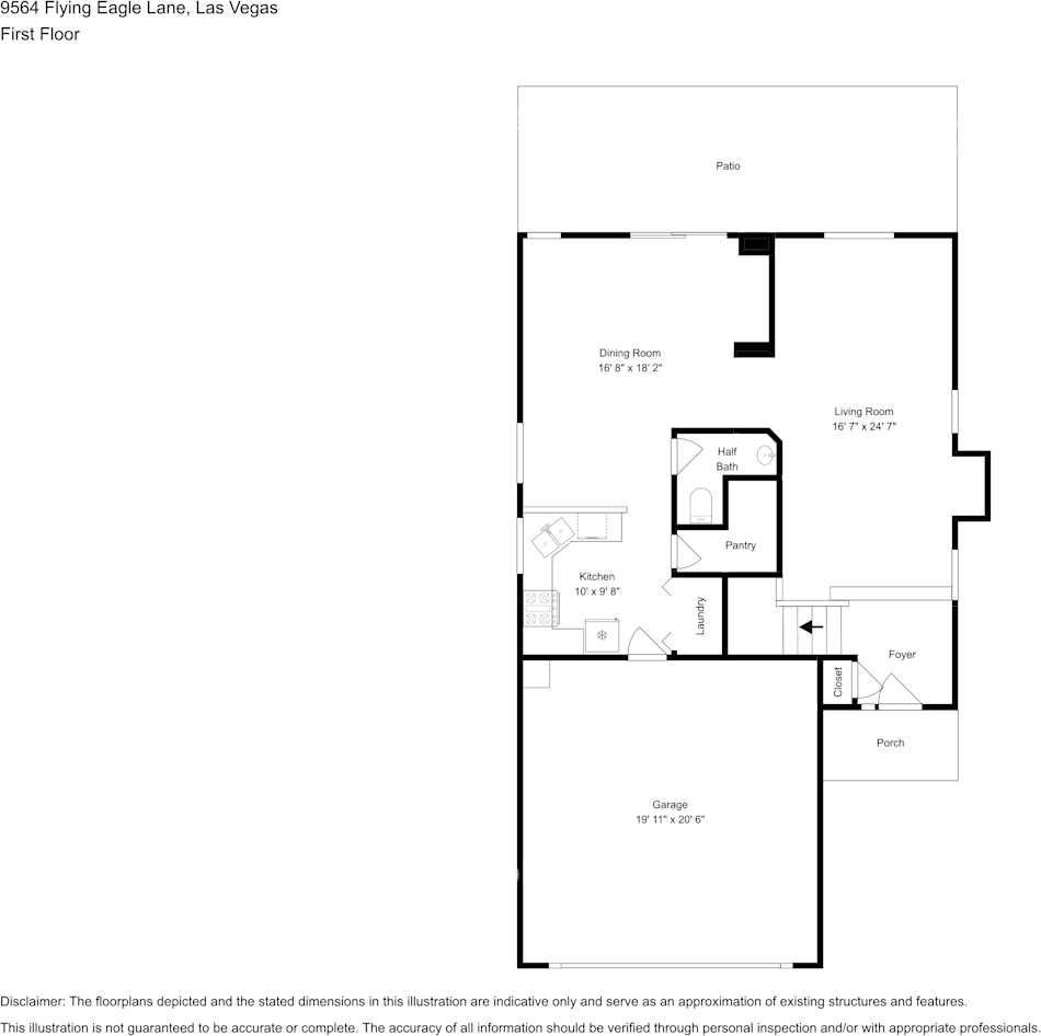 9564 Flying Eagle Ln - Photo 2 of 18