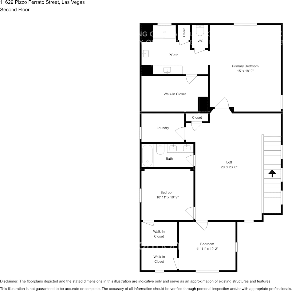 11629 Pizzo Ferrato St - Photo 3 of 19