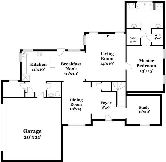 111 Windsong Dr - Photo 3 of 17