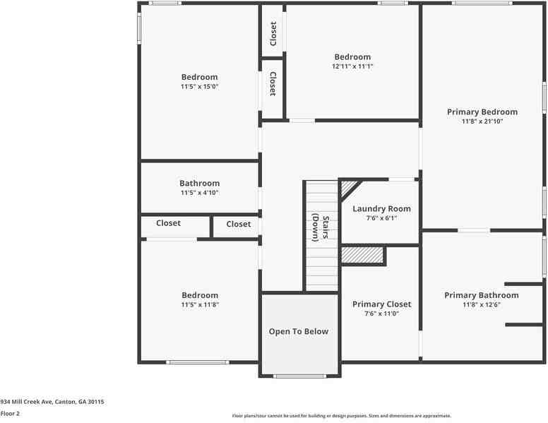 934 Mill Creek Ave - Photo 3 of 18