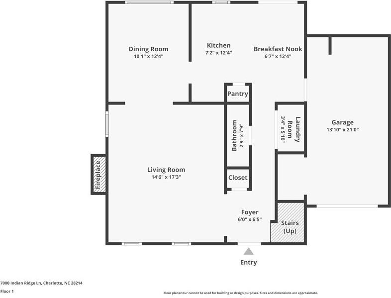 7000 Indian Ridge Ln - Photo 2 of 17