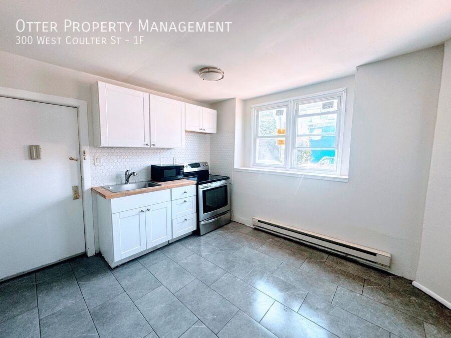 300 W Coulter St #1F - Photo 3 of 15