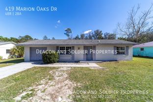 419 Marion Oaks Dr - Photo 1 of 1