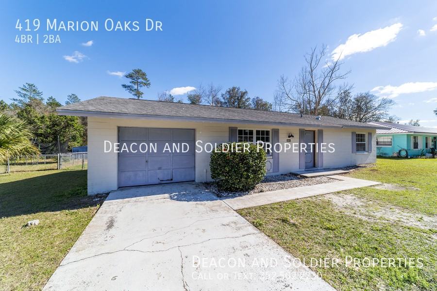 419 Marion Oaks Dr - Photo 2 of 50